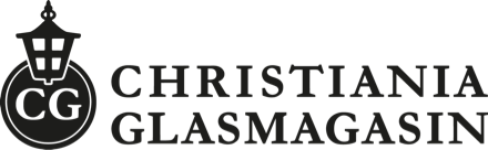 Christiania Glasmagasin Din kjøkken- og gavebutikk!