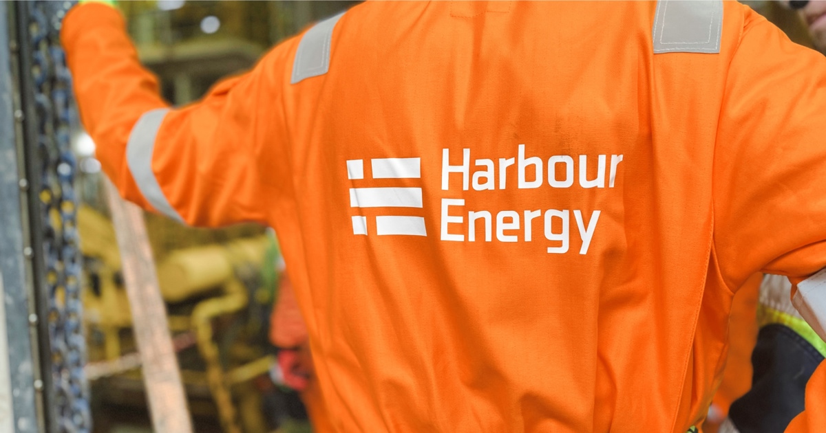 Harbour Energy plc (LSE:HBR)