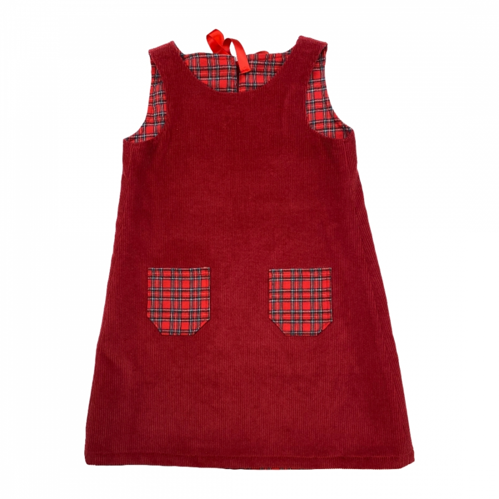 Hjemmesydde barneklær