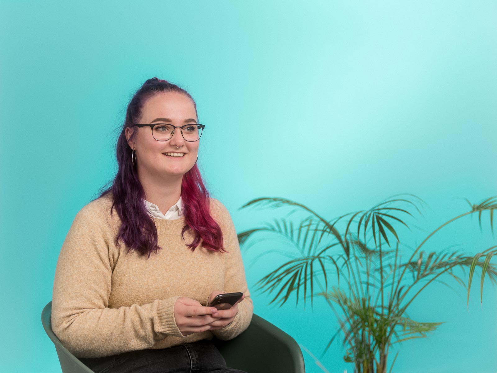 Domenet er parkert - Webhuset