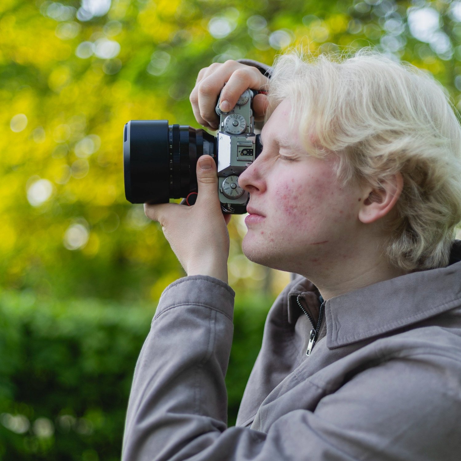 Benjamin Haug-Toklum | Fotograf i Oslo