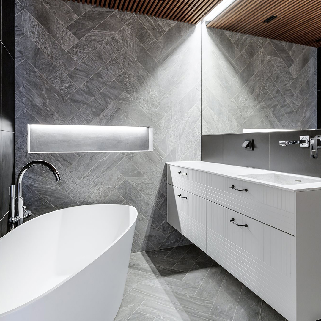 Vinderen Bad & Våtrom