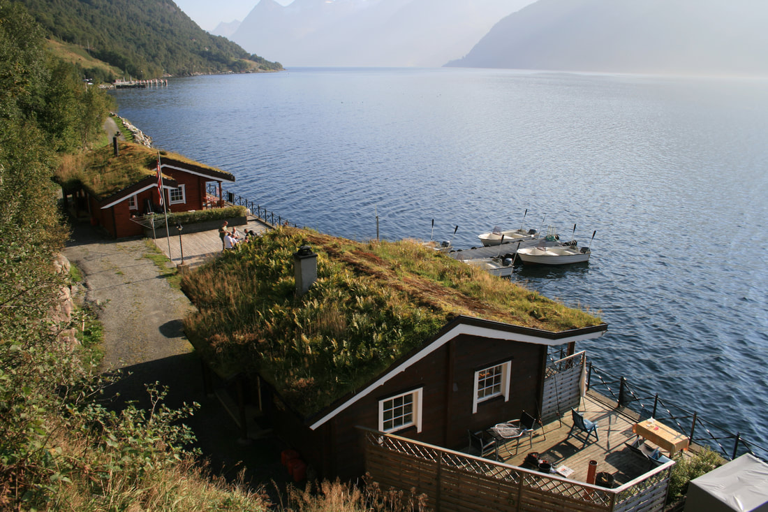 Trandal Fjordhytter