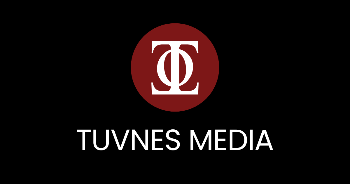 Tuvnes Media - Design, film og foto