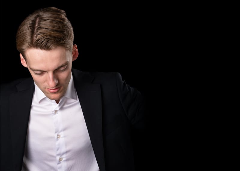 Kristoffer Wøien | Conductor - Kristoffer Wøien