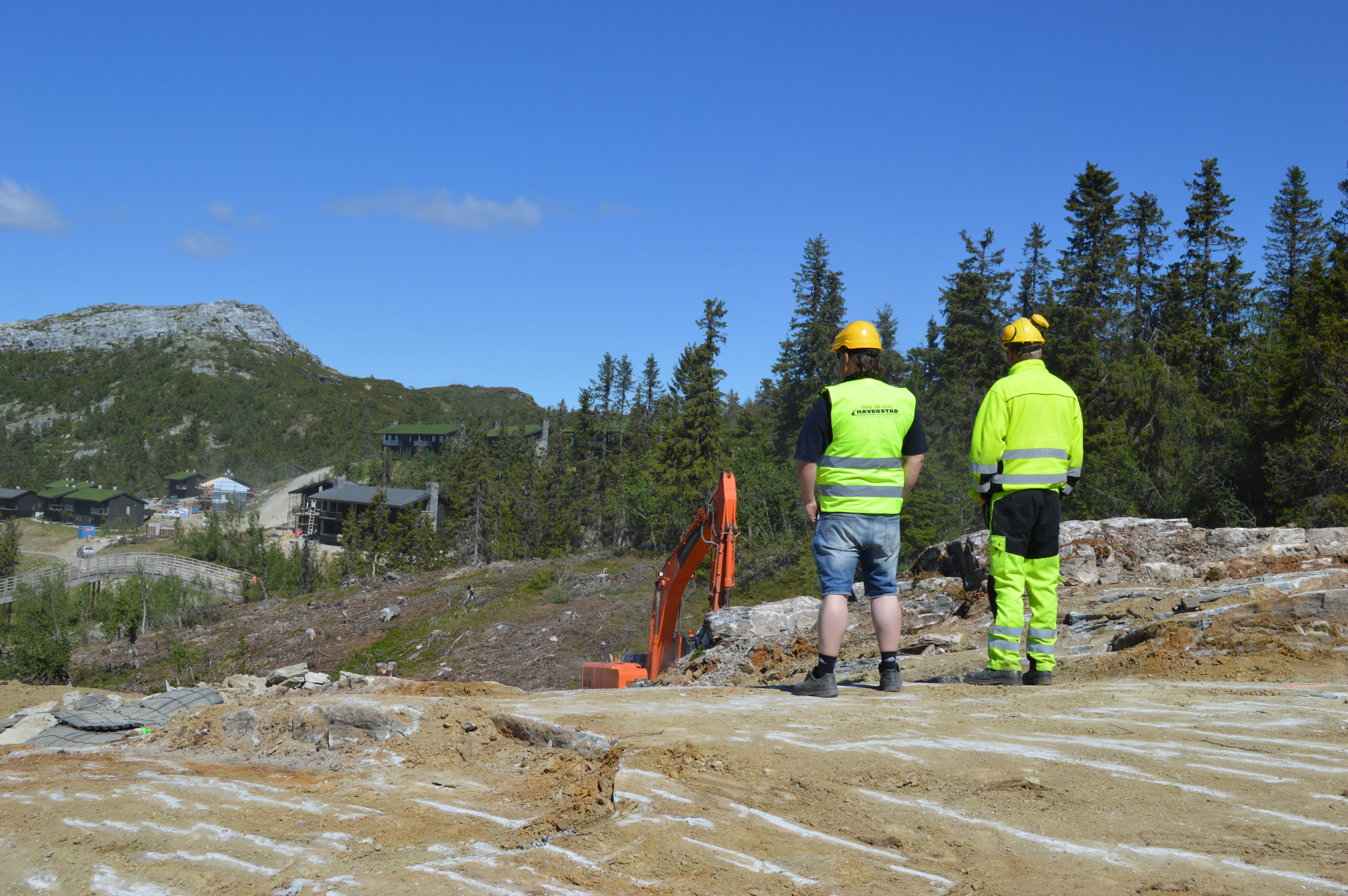 Hjem - Haverstad Entreprenør