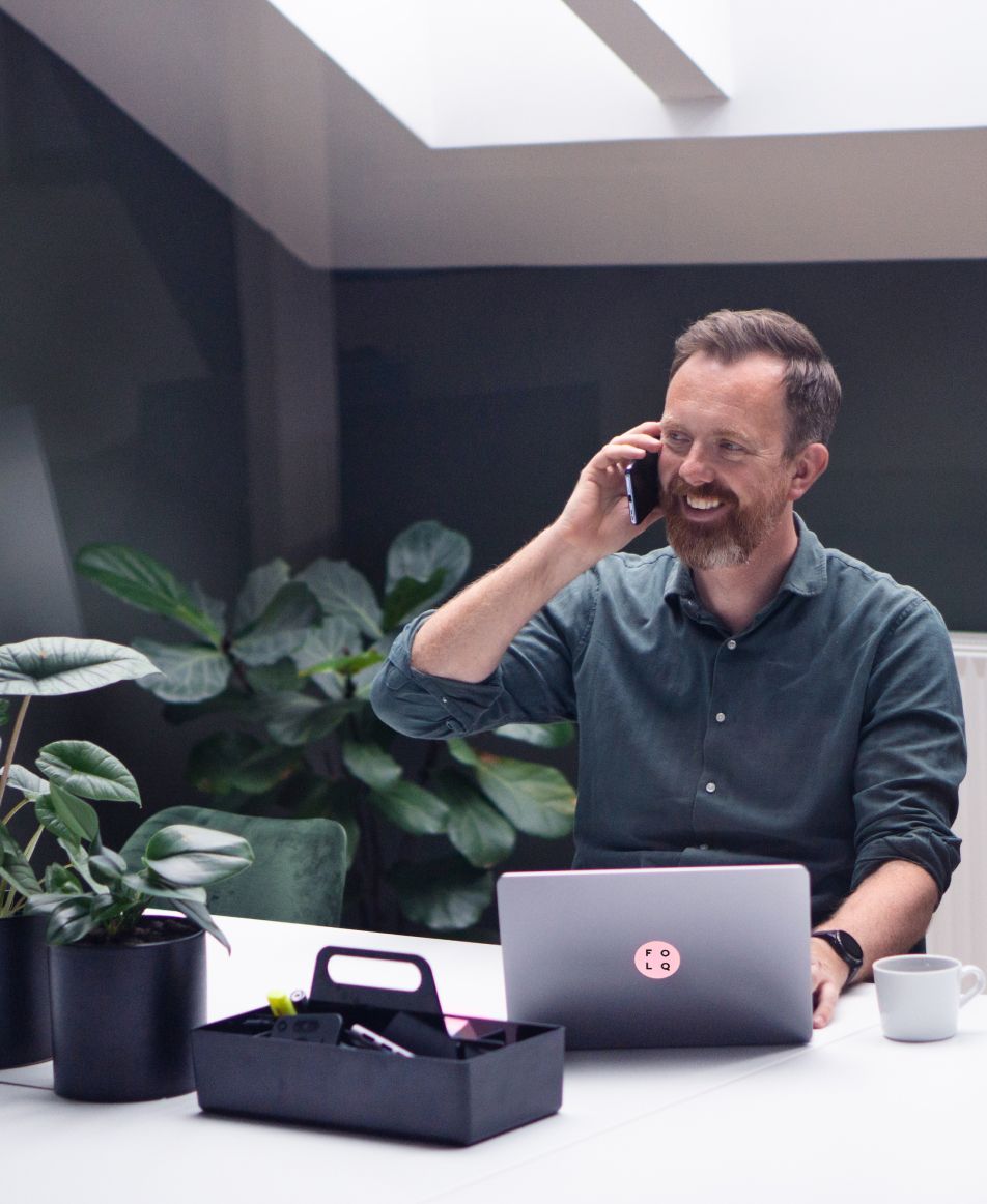 Du trenger bare Folq | Folq