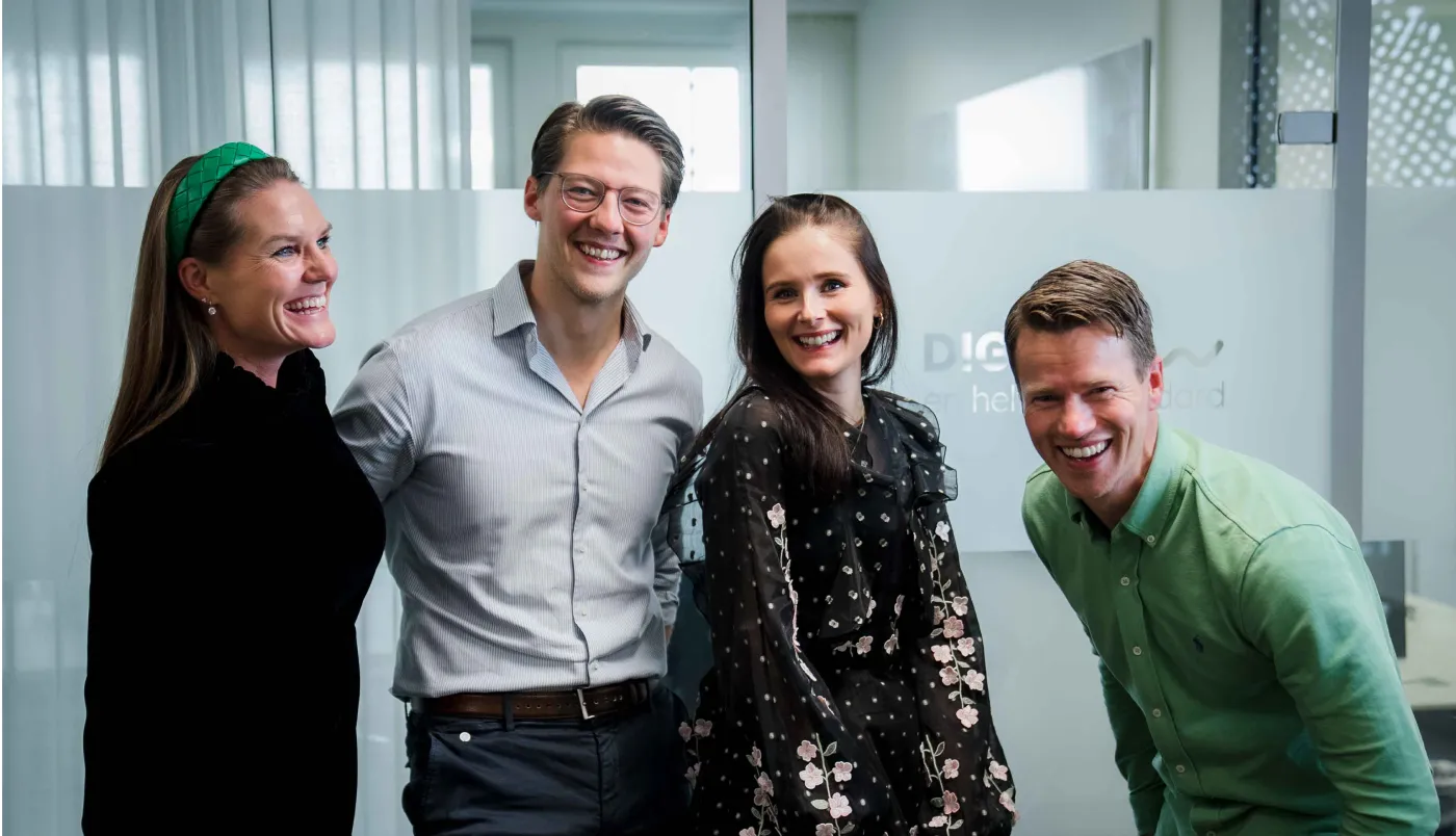 Digiflow - En helt ny standard