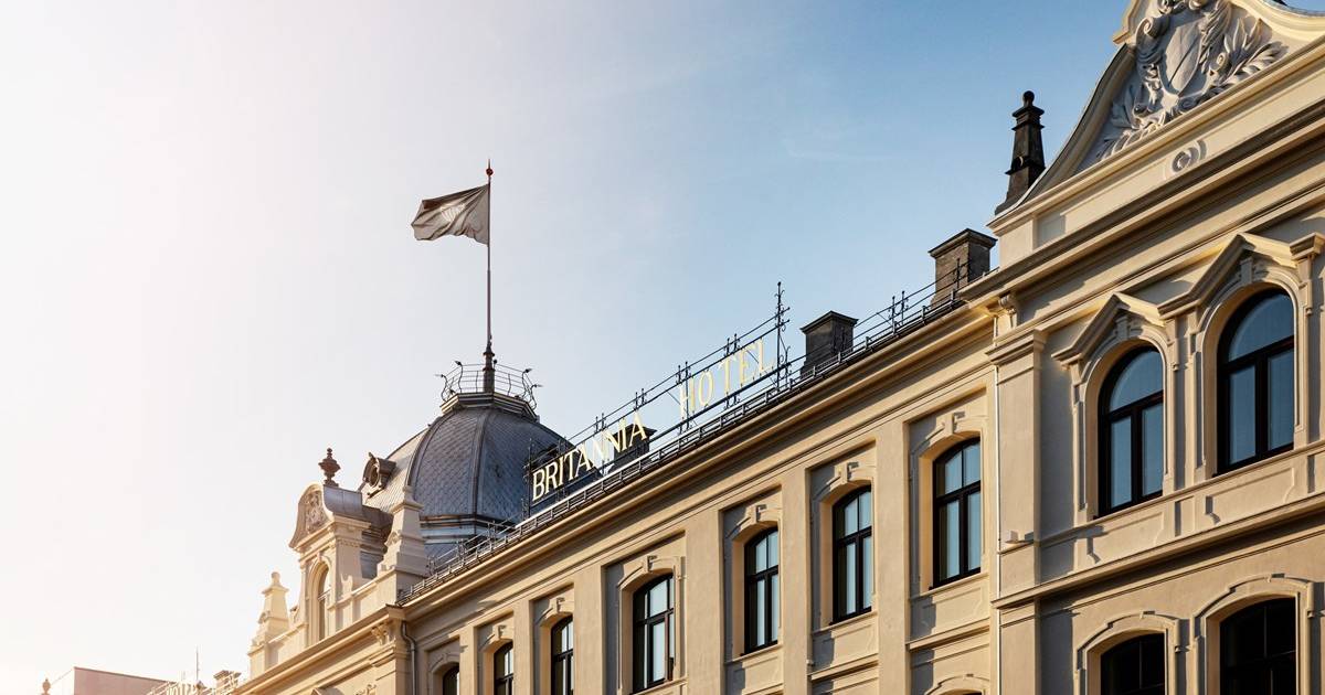 Eksklusivt hotell i Trondheim sentrum | Britannia Hotell