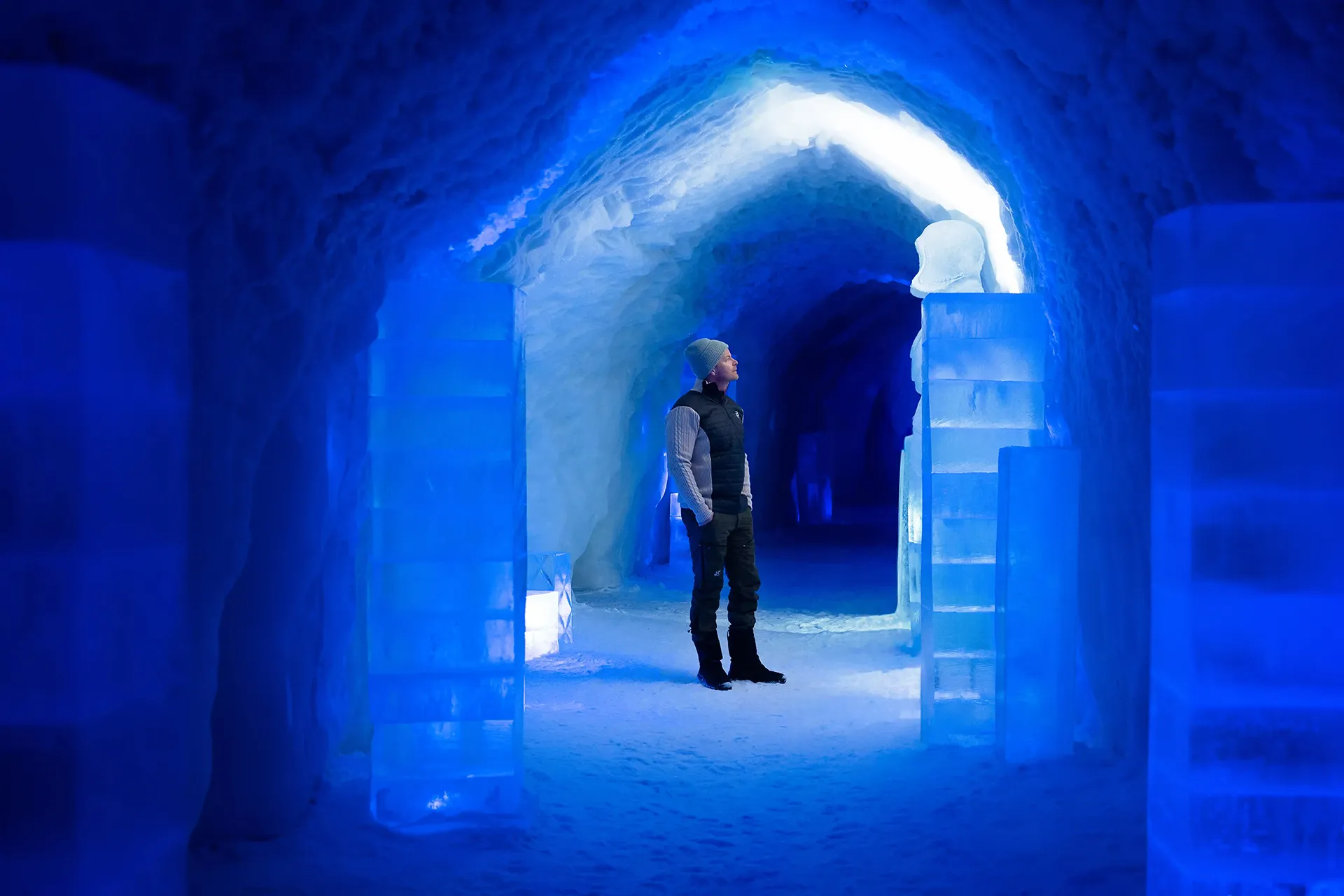 Snow Resort Kirkenes and Snowhotel Kirkenes - Arctic Adventure Norway