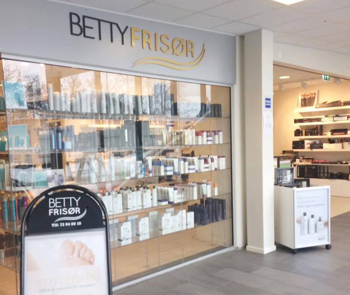 Betty Frisør - Frisør i Trondheim