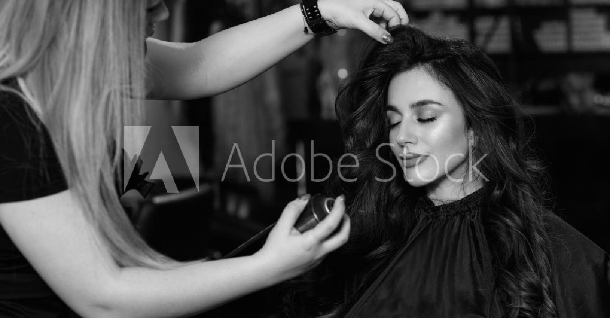 Hårpleie av profesjonelle frisører | The Hair AS