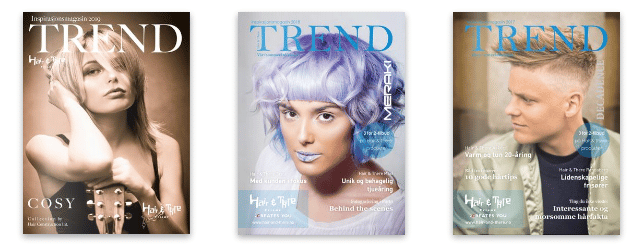 HOME - Hair and There