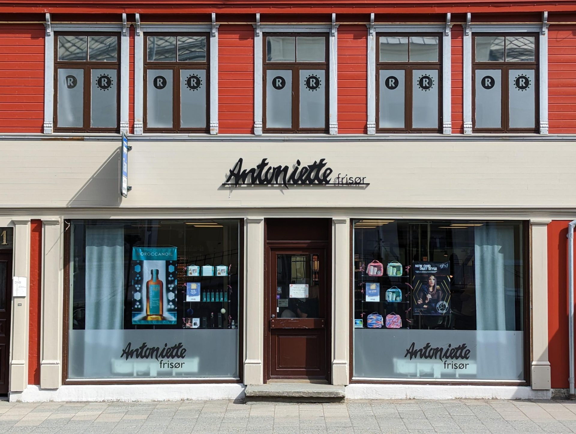 Antoniette Frisør - Antoniette
