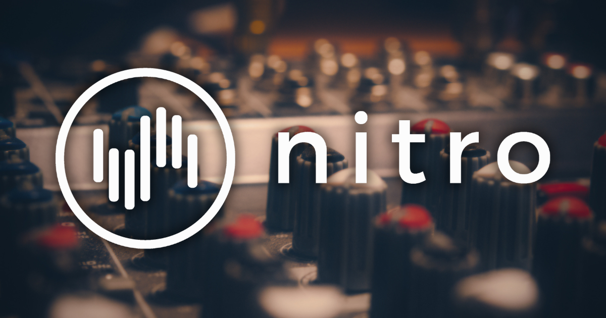 Hjem | Nitro | Produksjon av podkast | Lydbok | Voiceover | Oslo