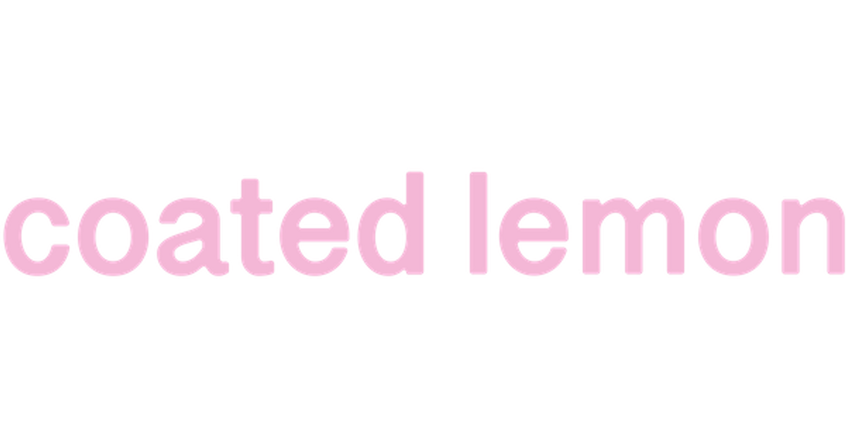 COATED LEMON