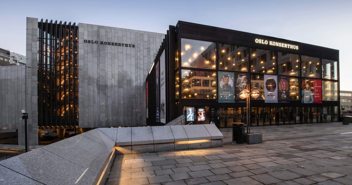 Oslo Konserthus