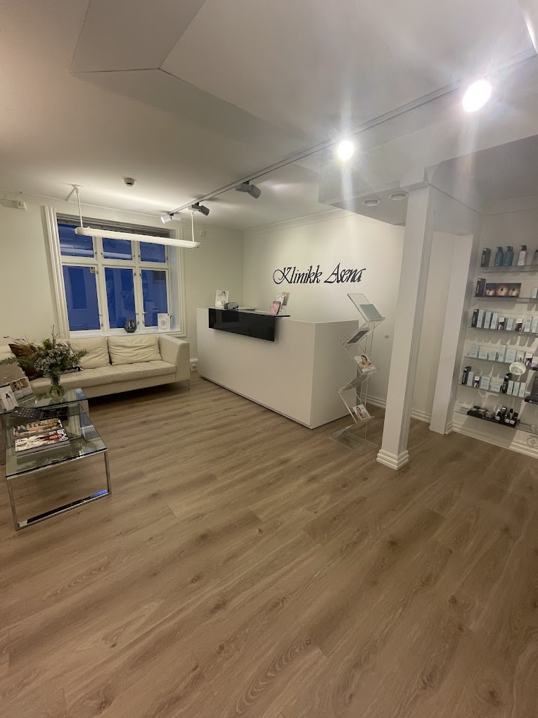 Laser- og skjønnhetssklinikk i Stavanger - Klinikk Asena AS