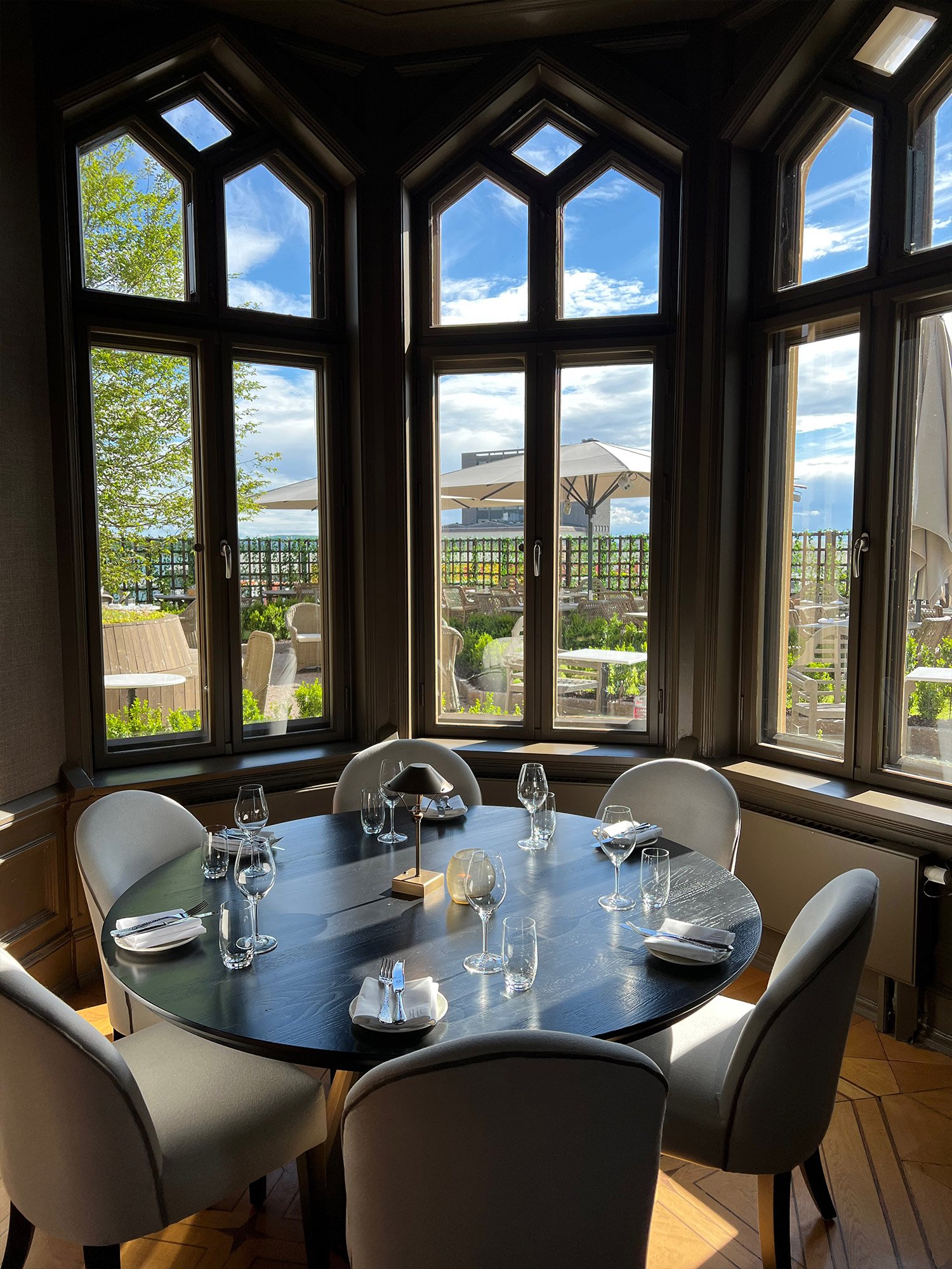 Villa Heftye | Gourmetbistro | Oslo