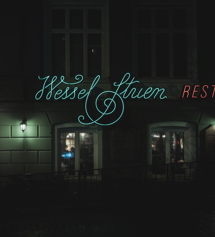 Wesselstuen – Bergens mest genuine restaurant