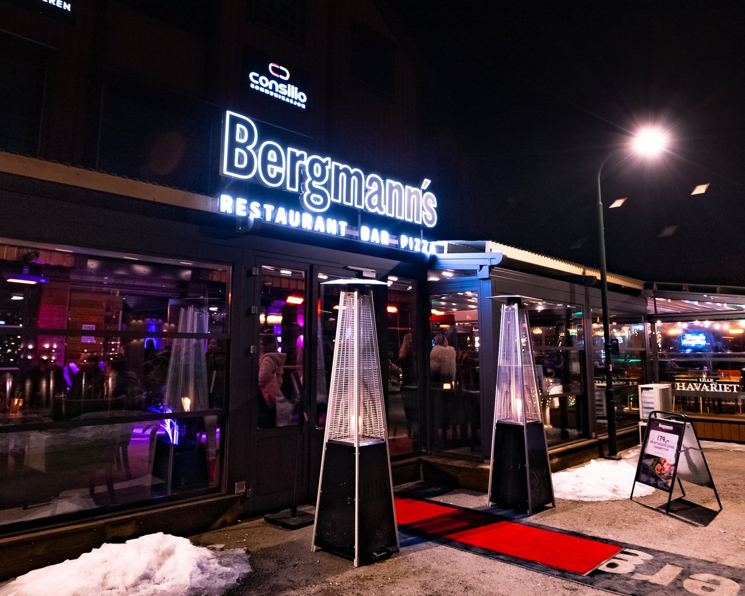 Bergmanns Tønsberg Restaurant & Bar på Brygga 