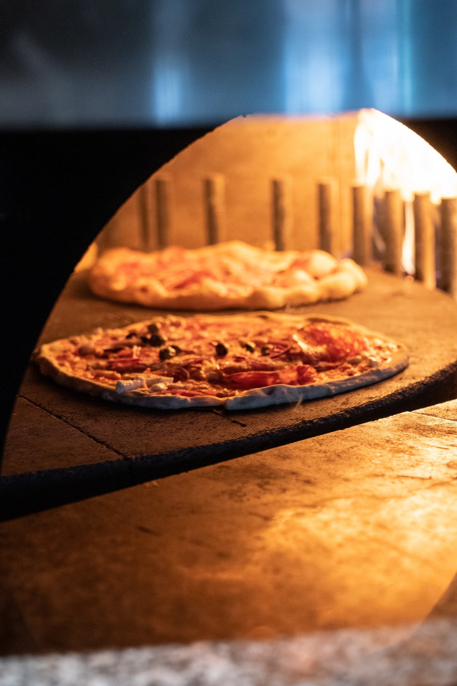 Girotondo oslos beste pizza sentralt i Oslo 