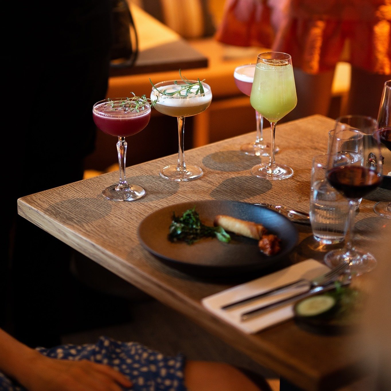 Feniqia Autentisk Libanesisk mat 