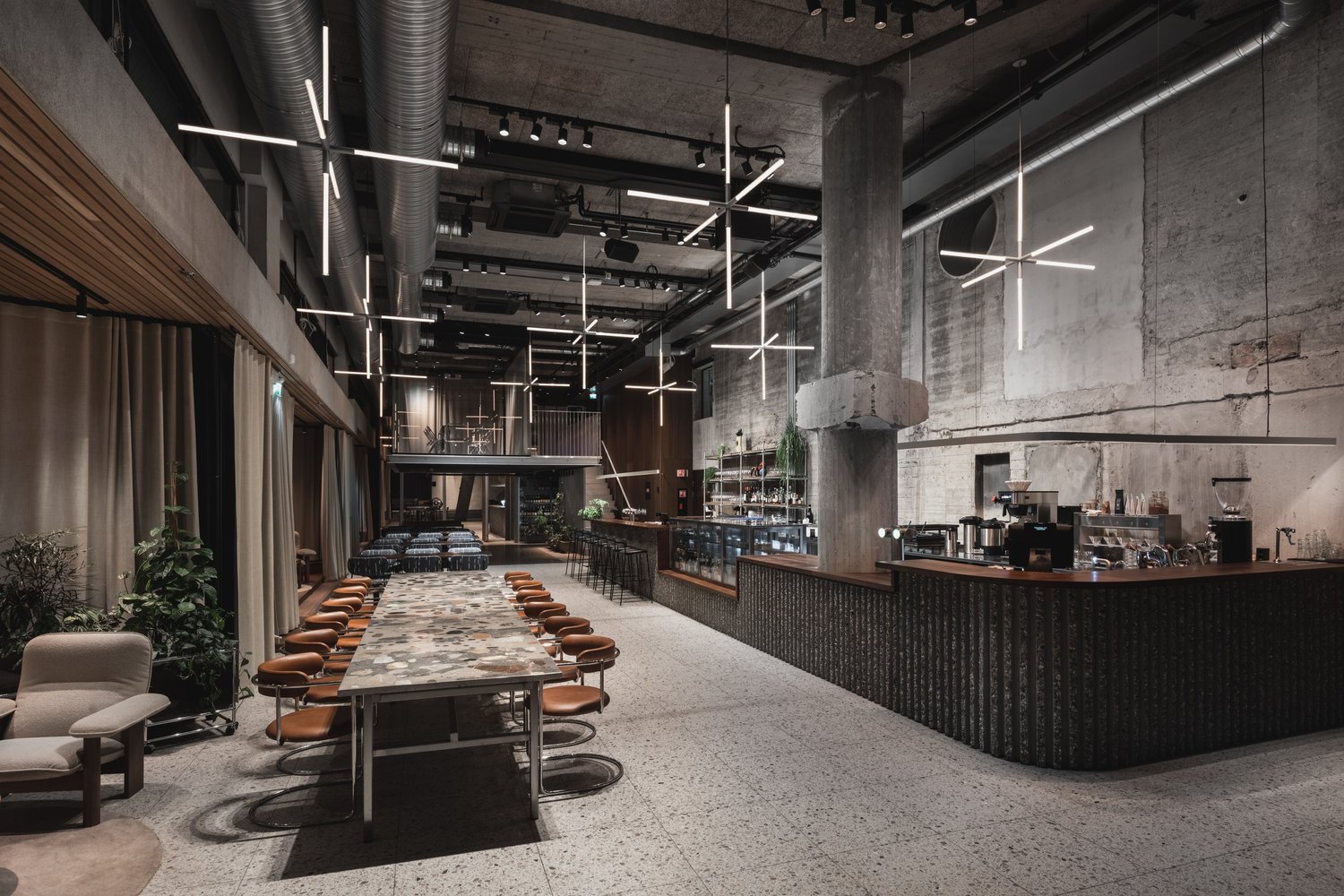 Selskapslokaler i Oslo sentrum | Trekanten Oslo