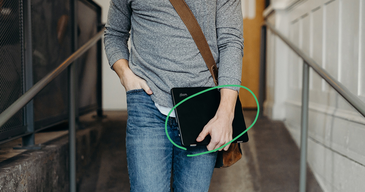 Domene uten webhotell - iteam.no