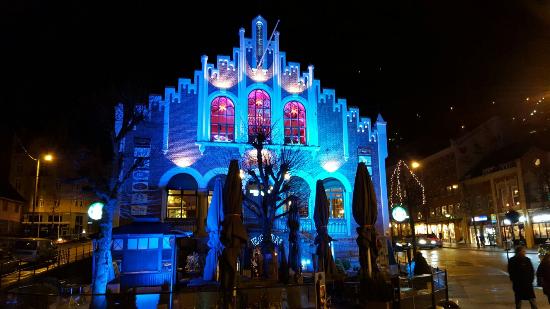 Biblioteketbar