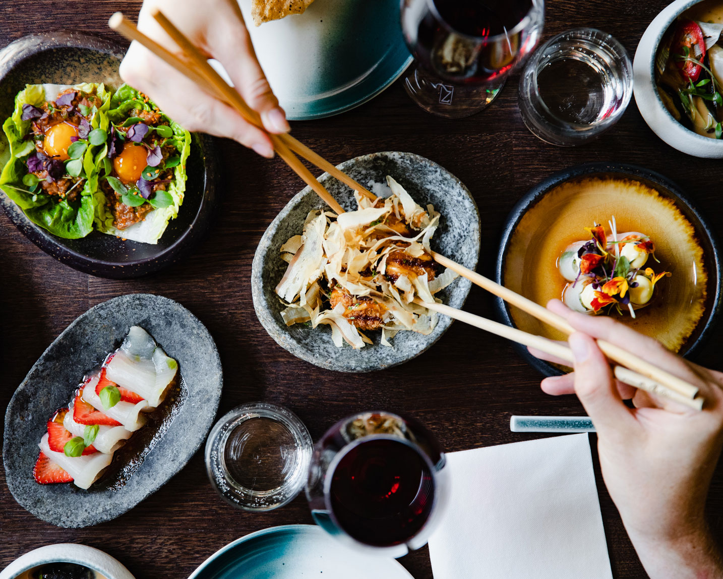 Keyser Social - Asiatisk restaurant Oslo - Frogner