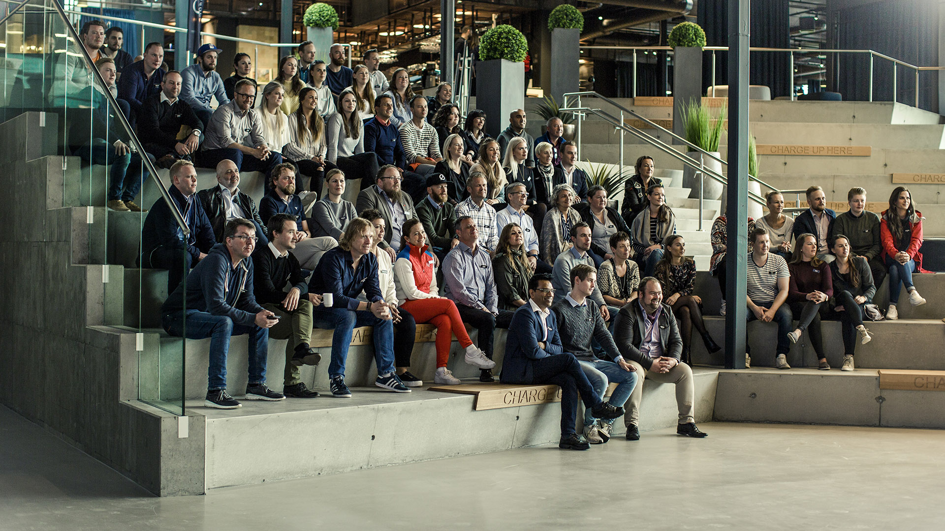 X Meeting Point | 20 000 kvadratmeter med muligheter