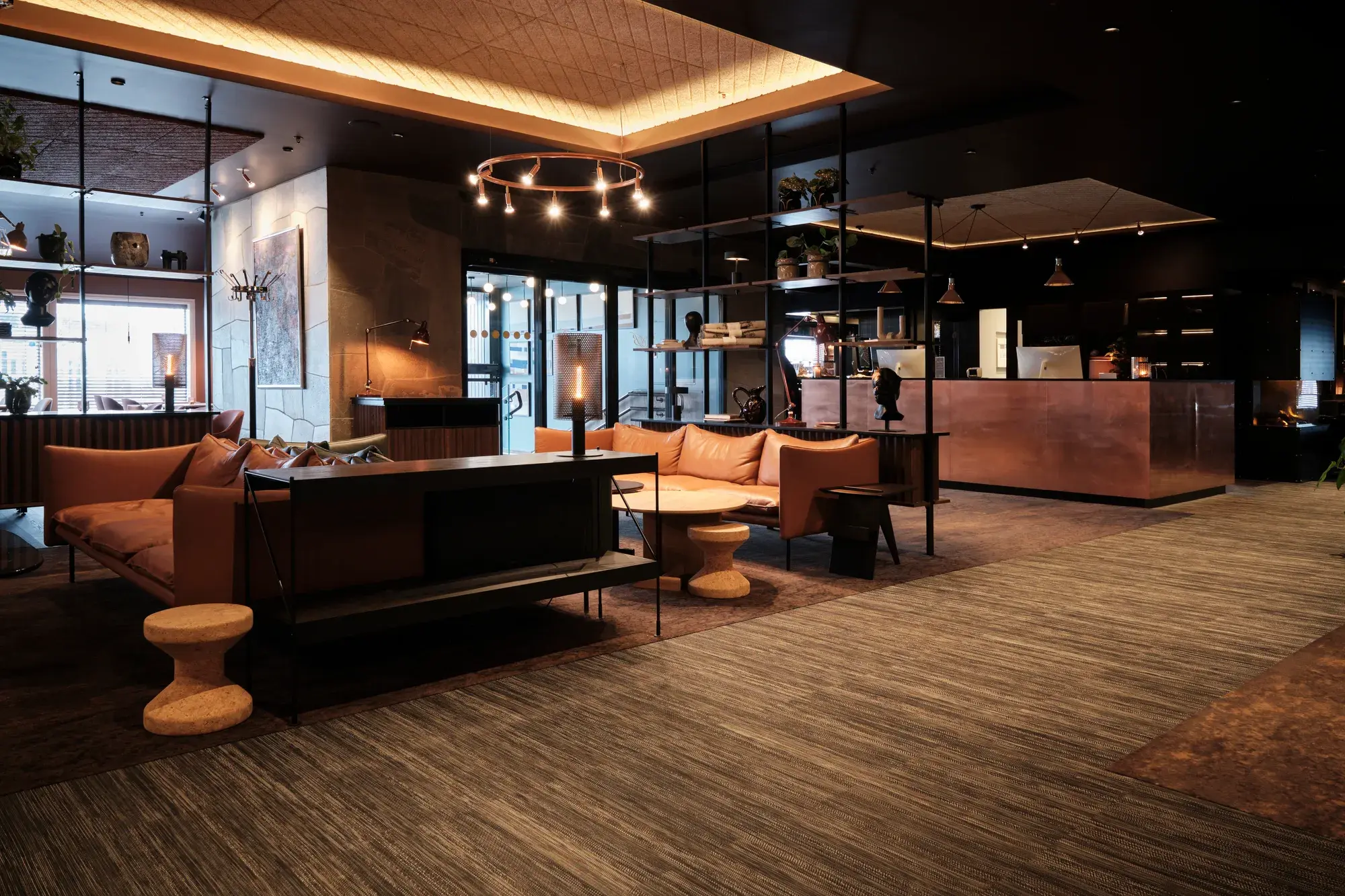 Bergstadens Hotel & Spa – der historien lever og hverdagen får hvile