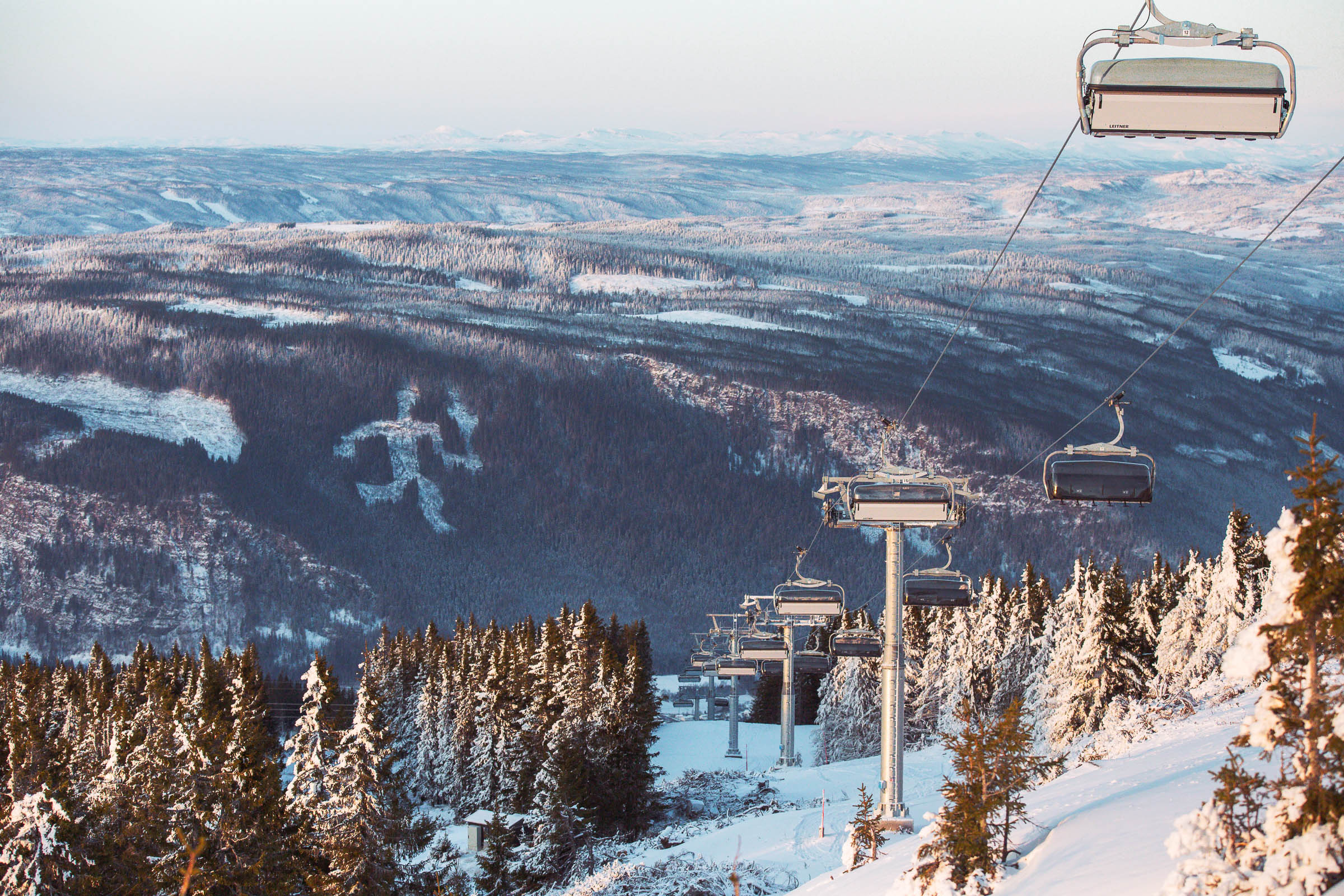 Alpinco – Oppdag Hafjell, Kvitfjell og Oppdal