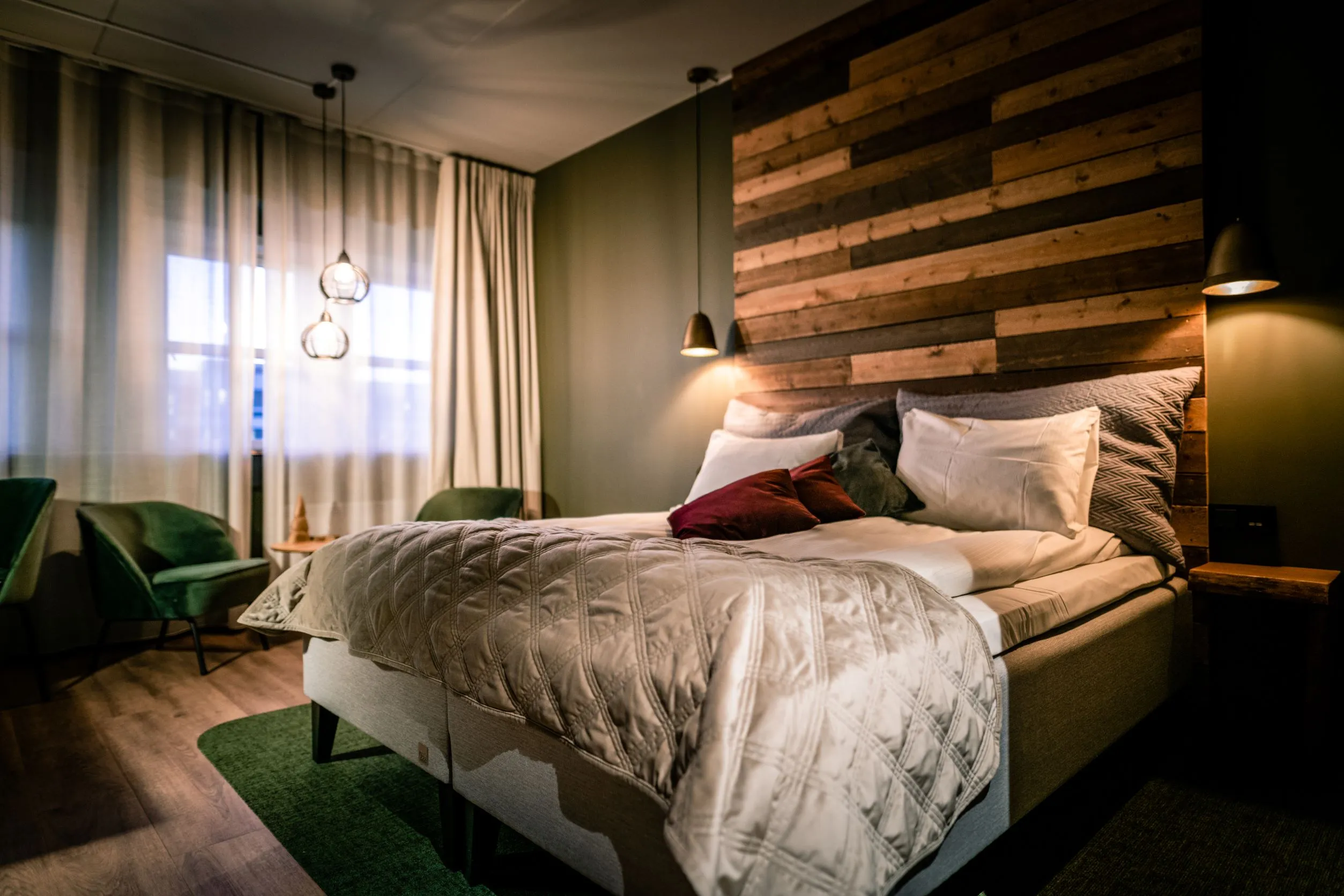 Canyon Hotel: Your Nordic Home on Holiday