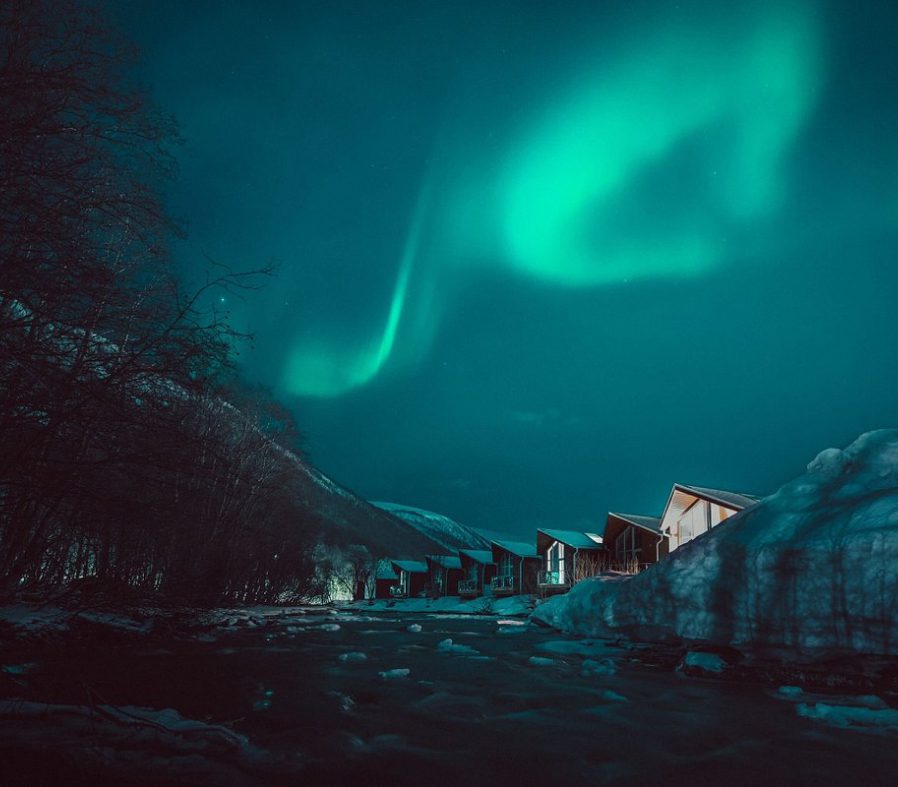 Tromsø Lodge & Camping