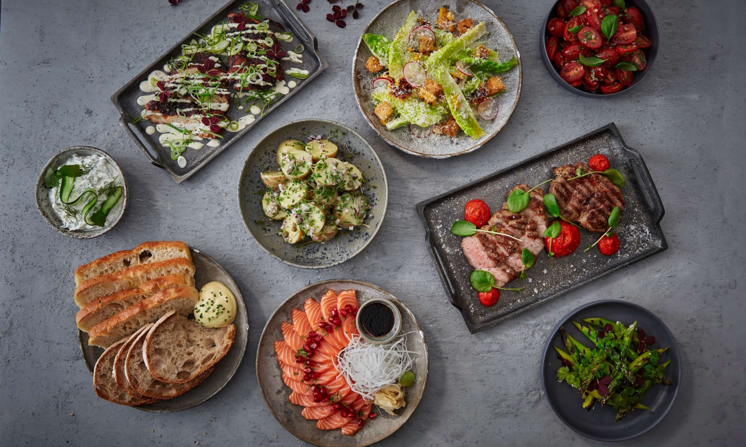 RealMat catering i Oslo | Vi leverer gourmetmat på døra