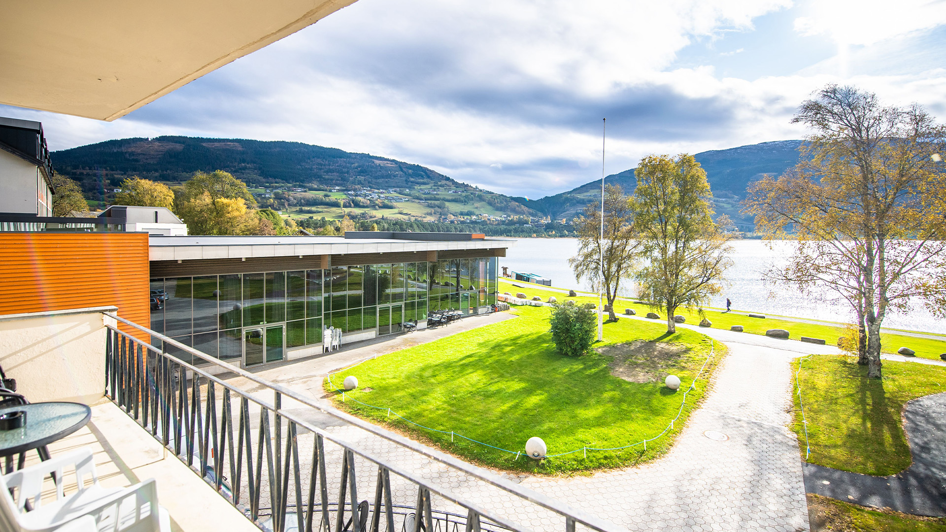 Park Hotel Vossevangen | A World of Fine Wine