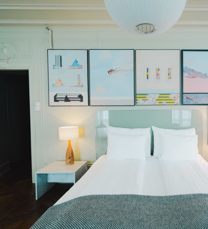 Grand Hotel Terminus – historisk hotell midt i Bergen