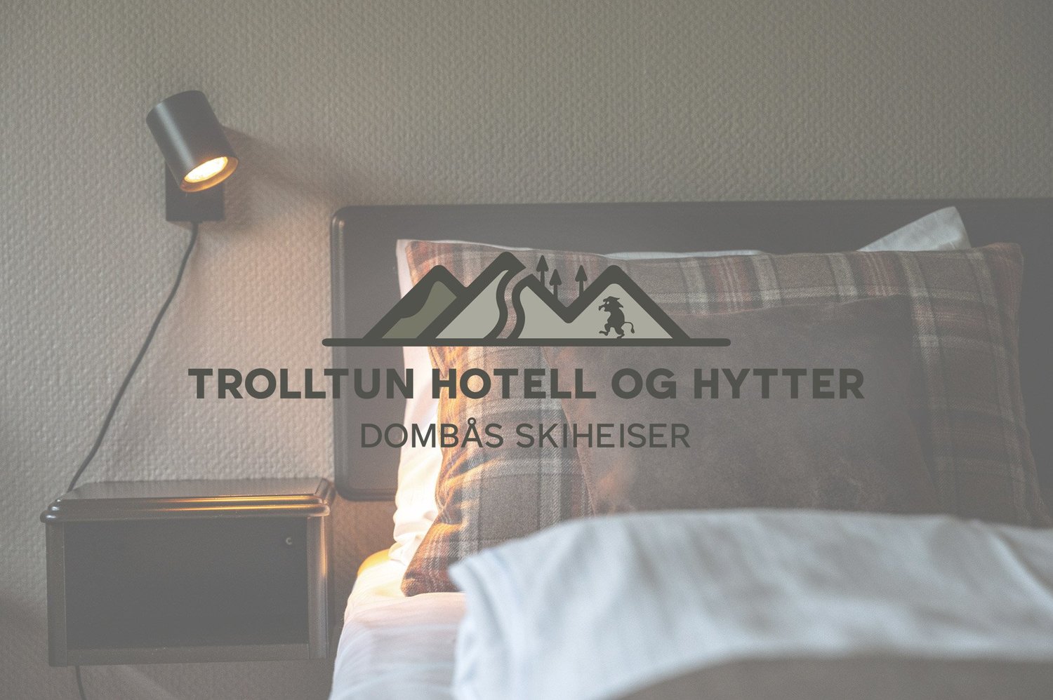Trolltun hotell og hytter - Dombås skiheiser