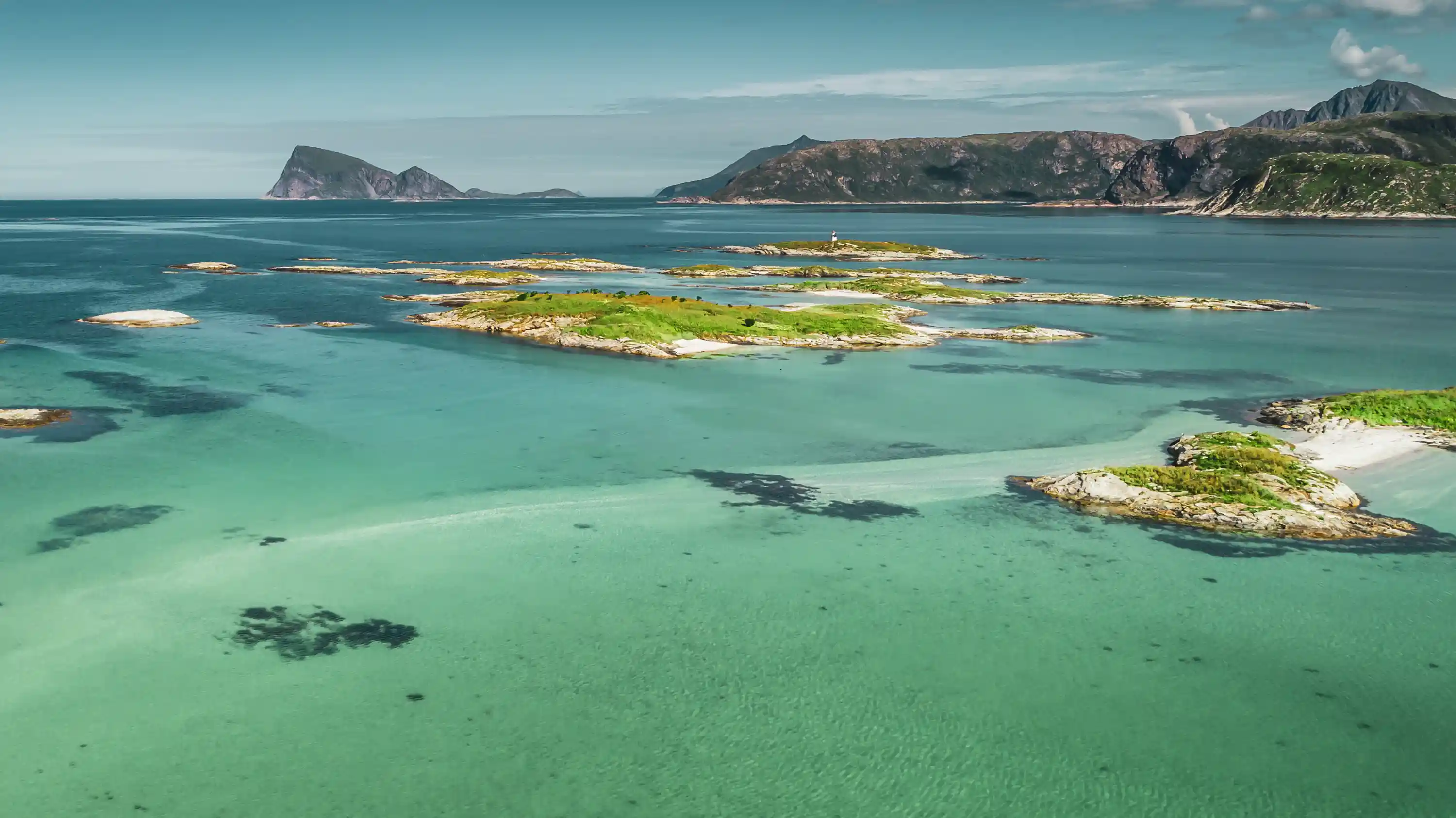 Sommarøy Arctic Hotel Tromsø