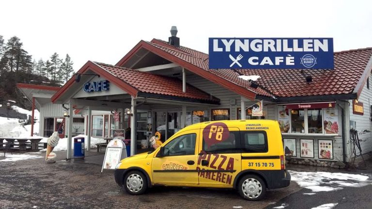 Lyngrillen Café - Lyngrillen Café
