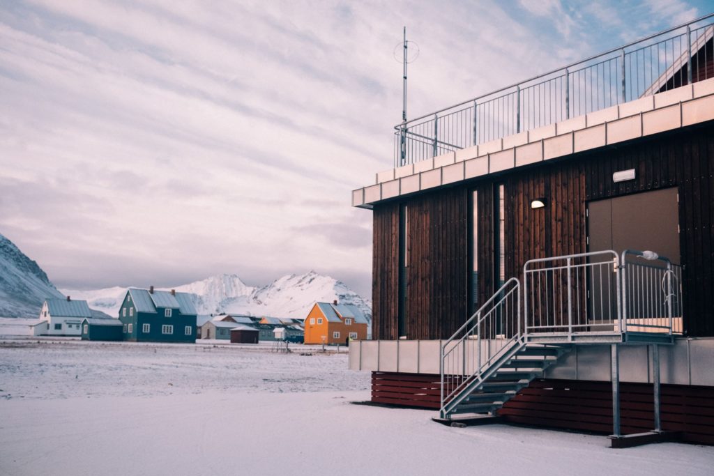 KingsBay Homepage » Kings Bay AS