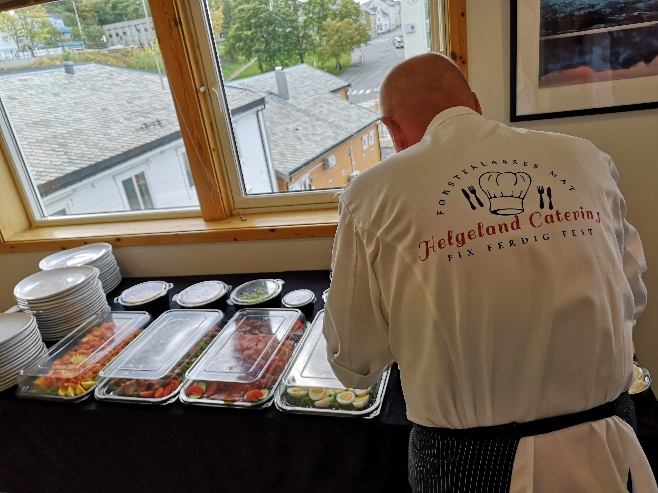 Catering Til Alle Typer Selskap | Helgeland Catering | Sandnessjøen