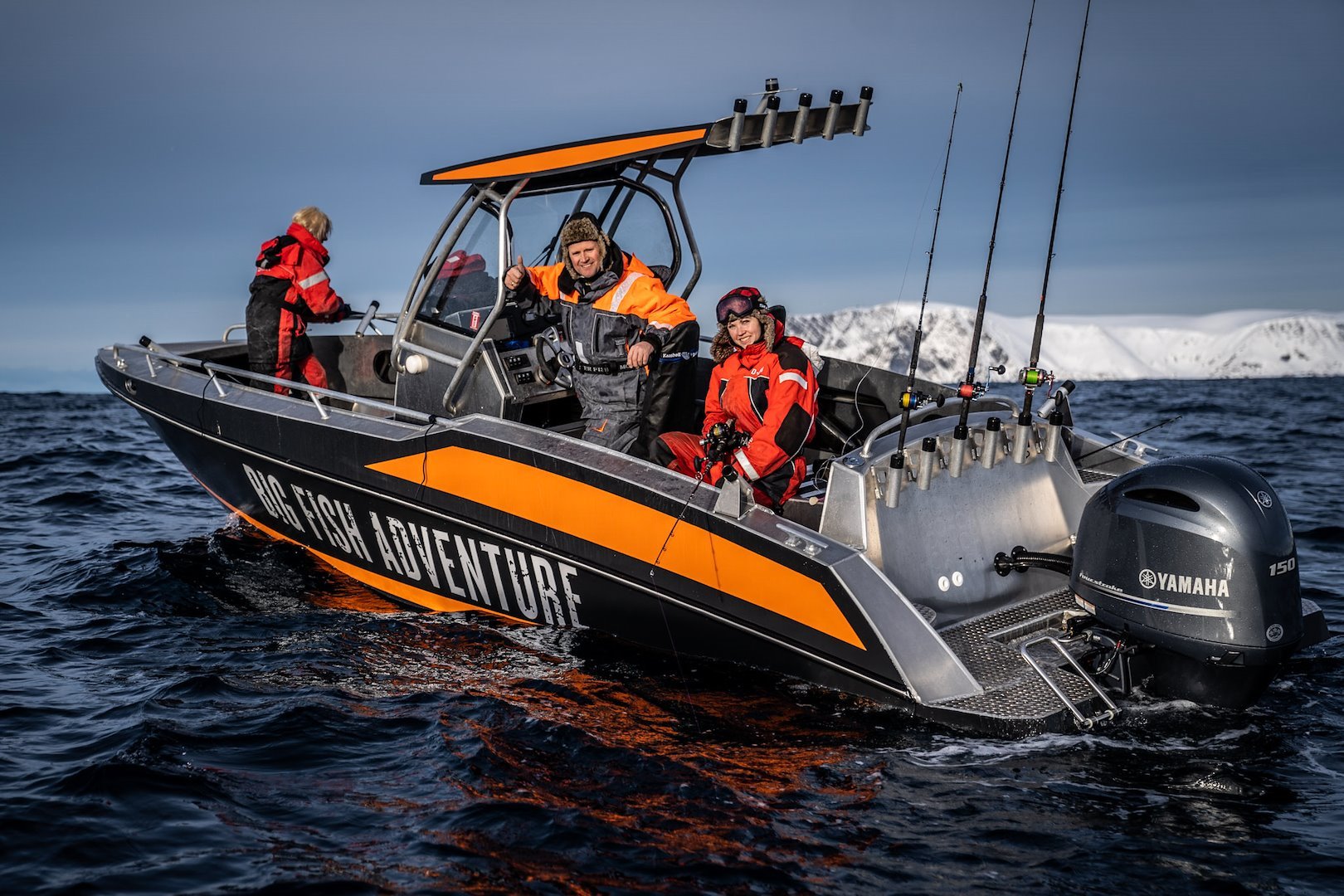 Forside - Big Fish Adventure