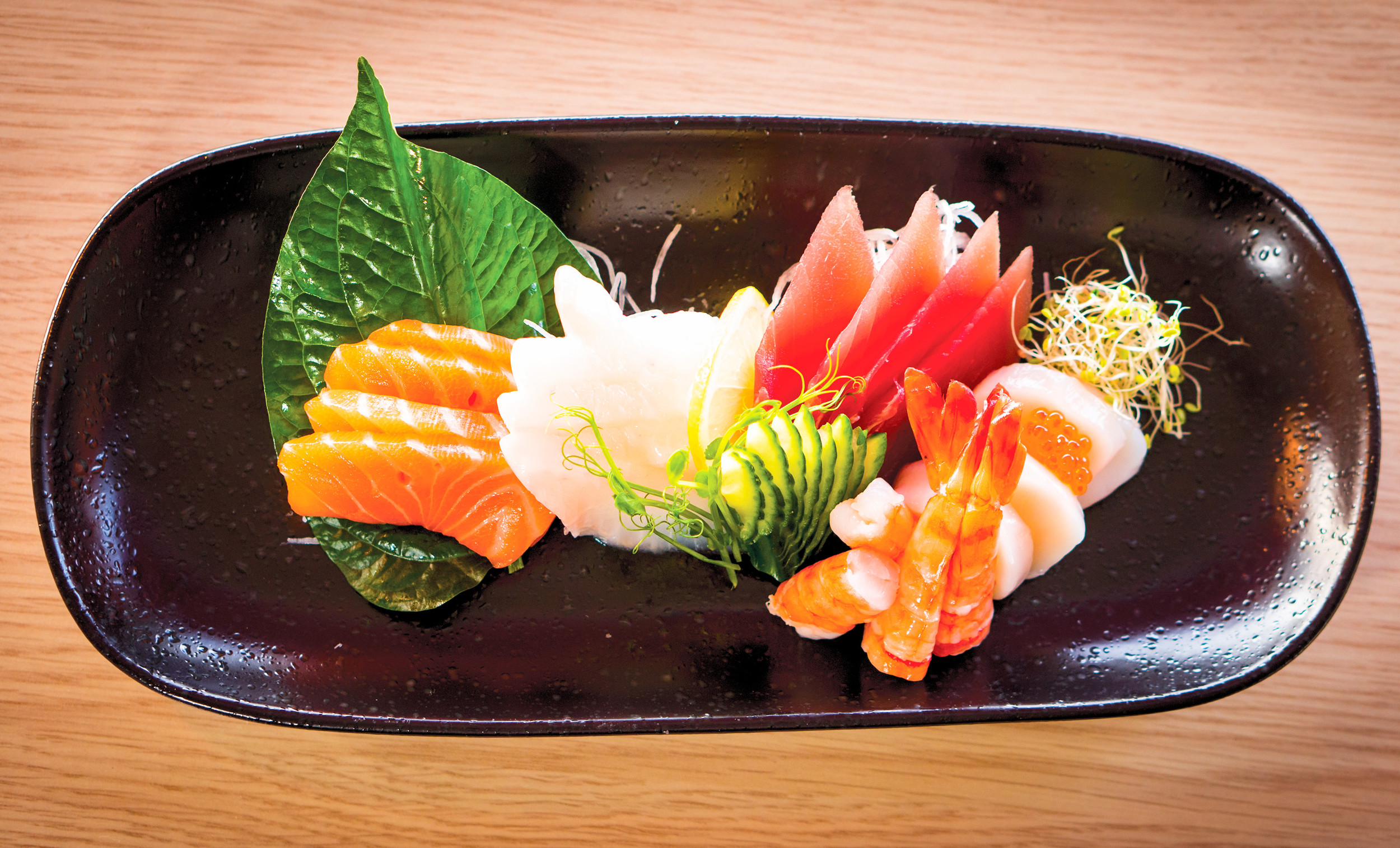 FRESH SUSHI HASLUM