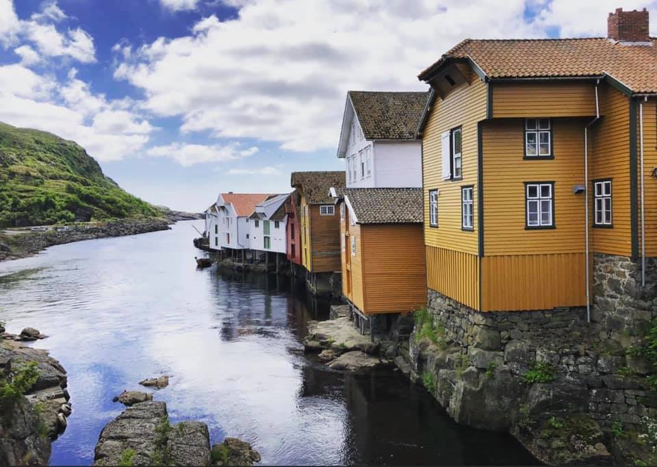 Sogndalstrand Kulturhotell - Et historisk hotell med særpreg