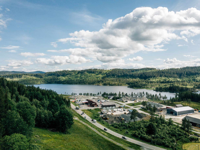 Storstøga