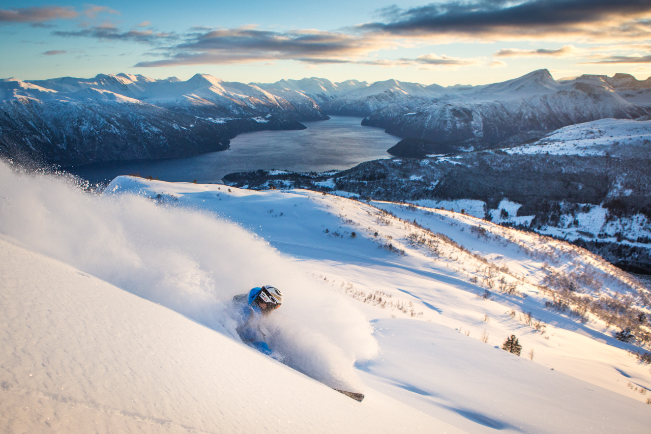 Strandafjellet Skisenter |