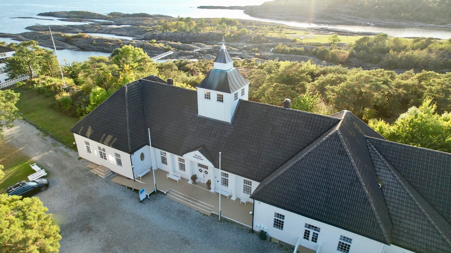 Hotell Langesund Bad | Sjøutsikt, Spa, Restaurant, Konferanse, Bryllup i Langesund, Norway